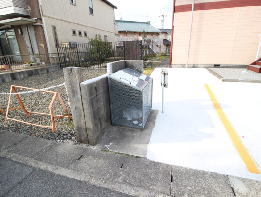 建物設備 カームハウス日進