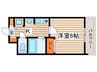 ﾌﾟﾚｻﾝｽ鶴舞駅前ﾌﾞﾘﾘｱﾝﾄ(702) 1Kの間取り