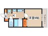 ﾌﾟﾚｻﾝｽ鶴舞駅前ﾌﾞﾘﾘｱﾝﾄ(702) 1Kの間取り