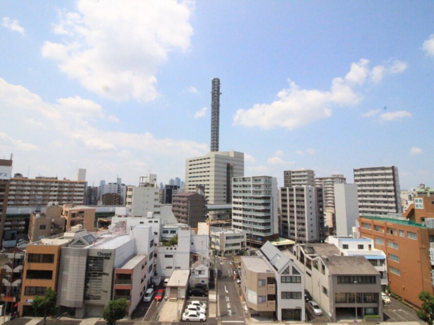 室内からの展望 ﾌﾟﾚｻﾝｽ鶴舞駅前ﾌﾞﾘﾘｱﾝﾄ(702)