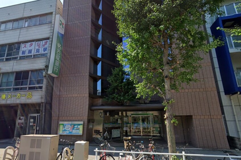 名古屋銀行上前津支店(銀行)まで986m ﾌﾟﾚｻﾝｽ鶴舞駅前ﾌﾞﾘﾘｱﾝﾄ(702)