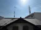 室内からの展望 シェラ－ル　上社