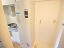 洗濯機置場 シェラ－ル　上社