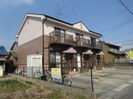 モンテベルデの外観