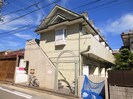 ドミール高畑の外観