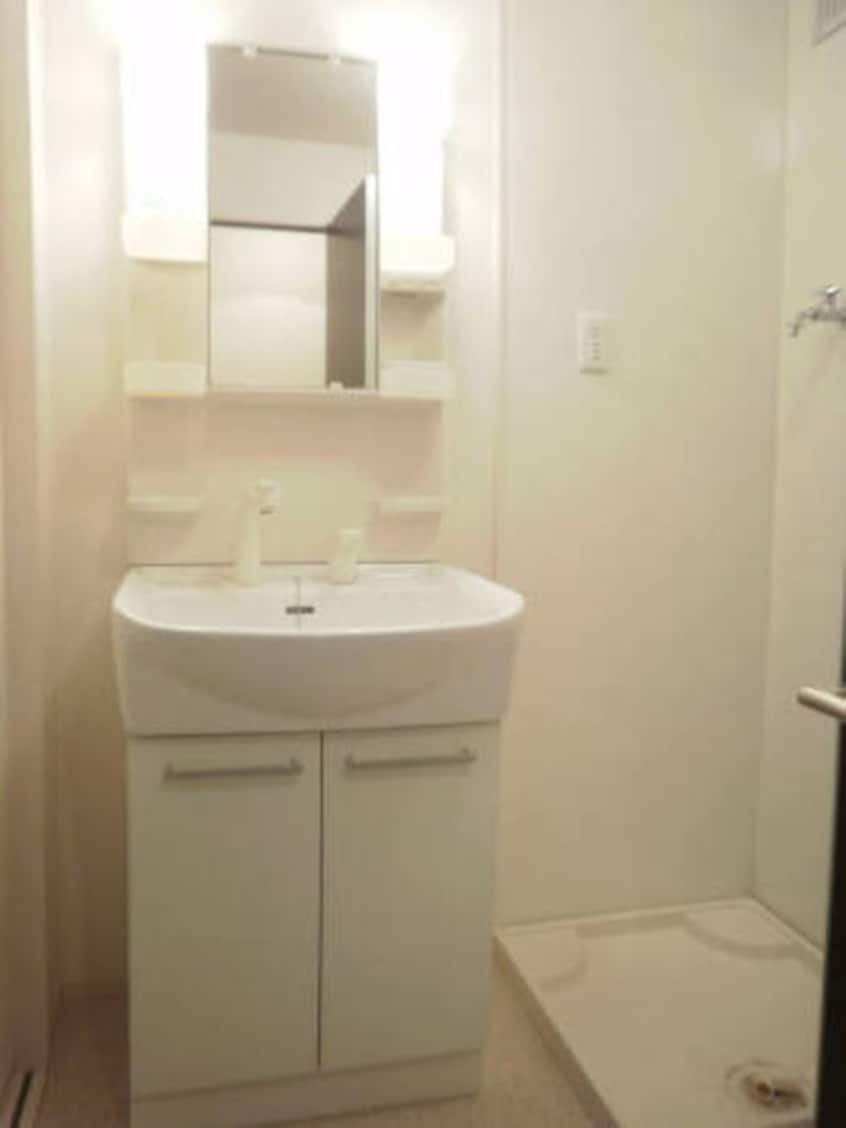 洗面 グラニュースクエア