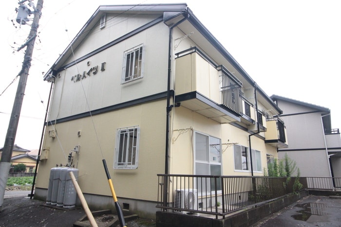 外観写真 ベルハイツⅢ