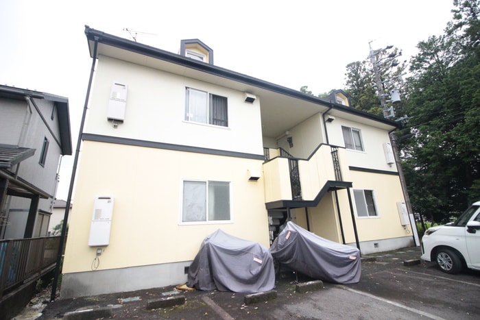 外観写真 ベルハイツⅢ