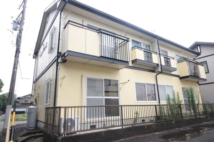 外観写真 ベルハイツⅢ