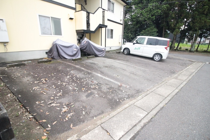 外観写真 ベルハイツⅢ