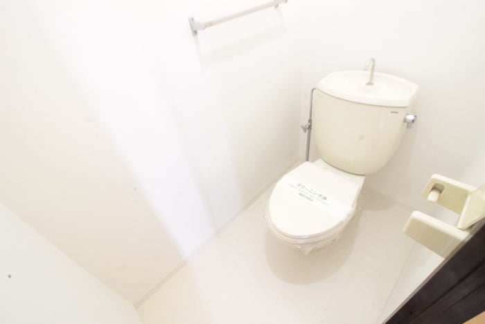 トイレ ベルハイツⅢ
