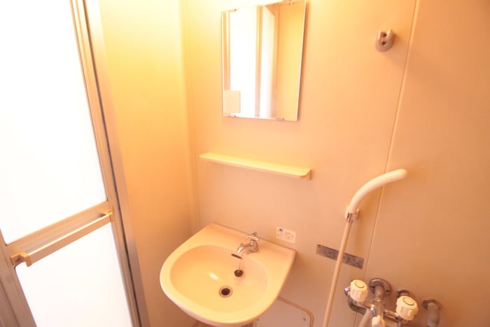 洗面 ベルハイツⅢ