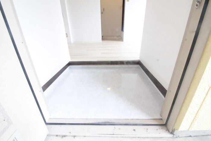 玄関 ベルハイツⅢ