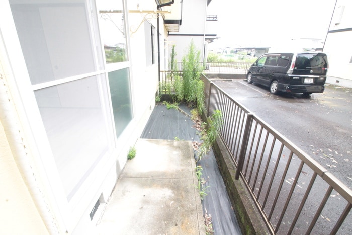 ベランダ・バルコニー ベルハイツⅢ