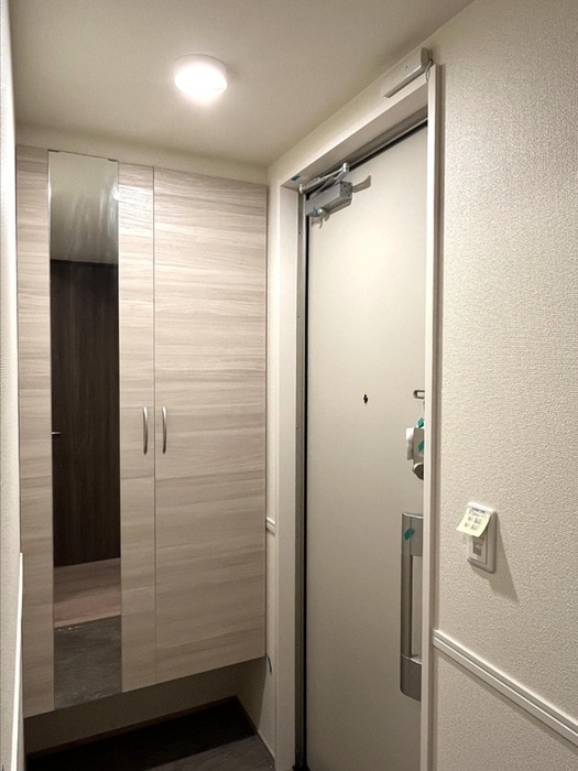 玄関 クラージュ