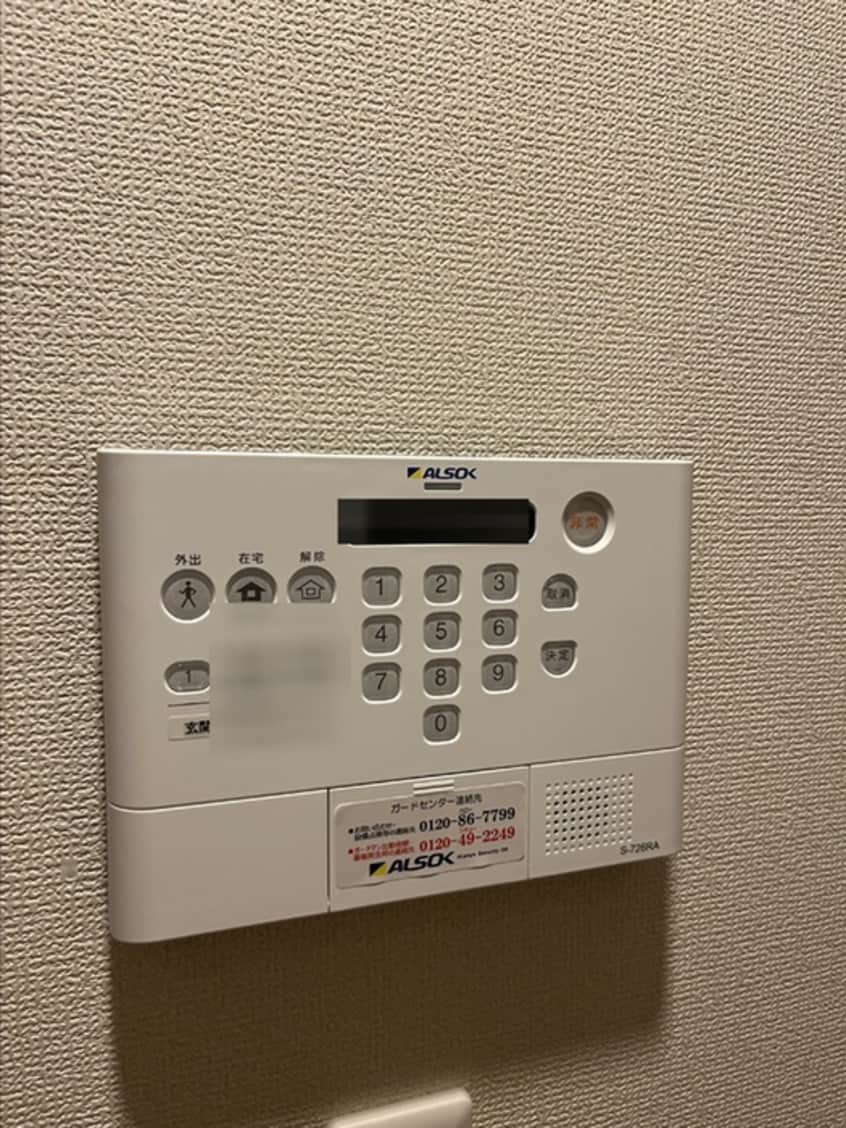 内観写真 クラージュ