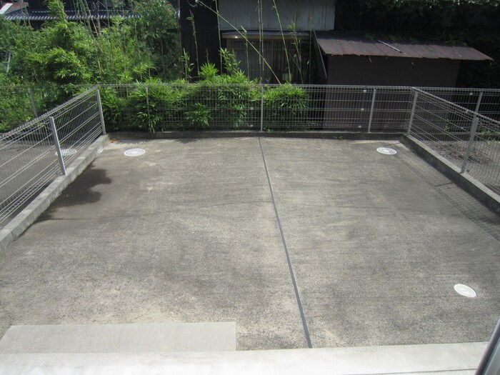 ベランダ・バルコニー ブル－ムコ－トⅡ