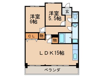 間取図 リフレックス