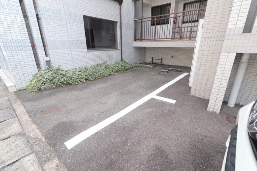 駐車場 リフレックス