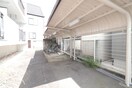 駐輪場 リフレックス