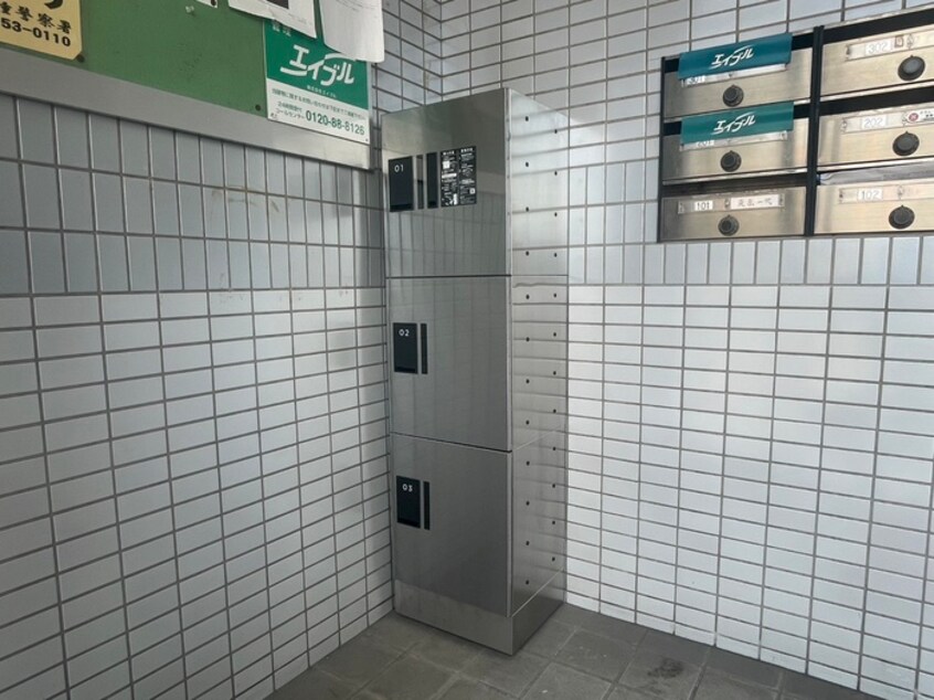 建物設備 リフレックス