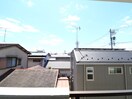 室内からの展望 リフレックス
