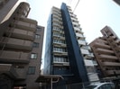 プレサンスＮＡＧＯＹＡ本陣の外観