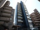 プレサンスＮＡＧＯＹＡ本陣の外観