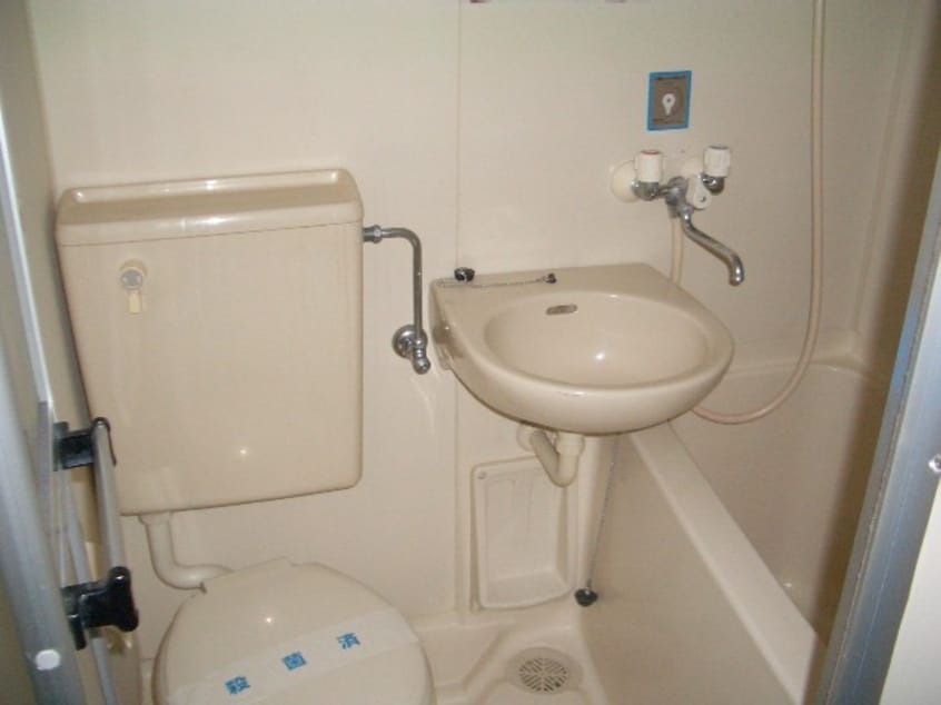 バス／シャワールーム等 ガーデンコート豊田