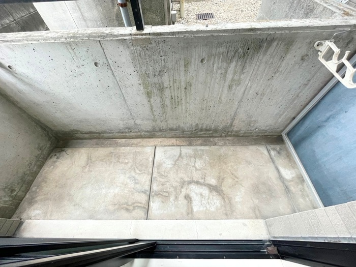 ベランダ・バルコニー レオパレス２１ＲＸ新瑞橋