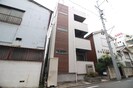 shiva apartmentの外観