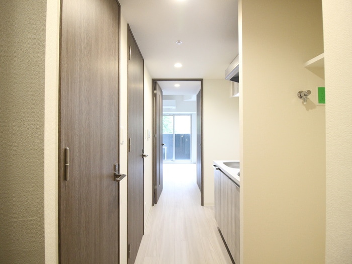 廊下 アステリ鶴舞テーセラ