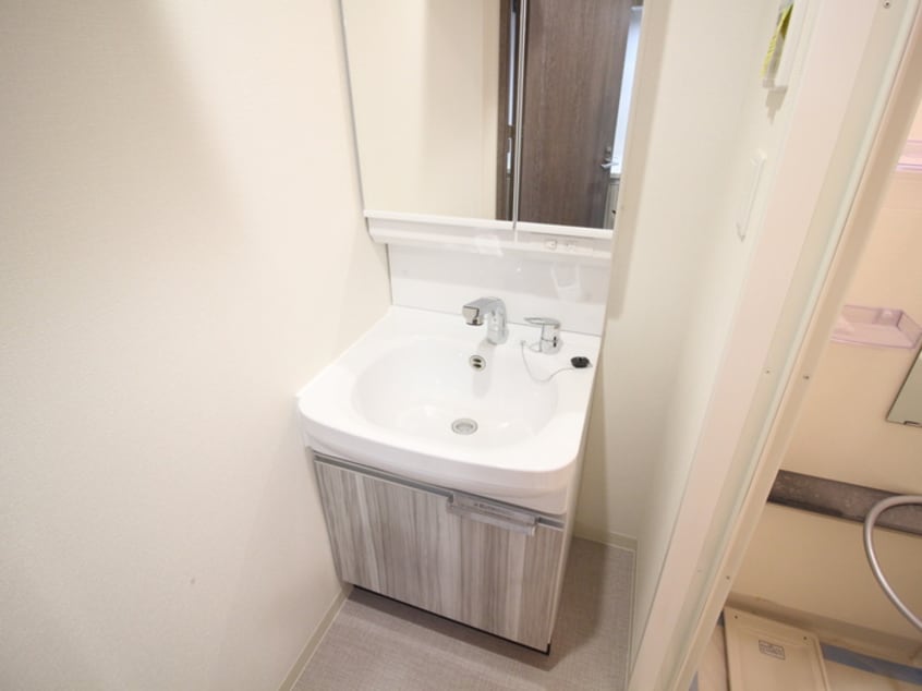 洗面 アステリ鶴舞テーセラ