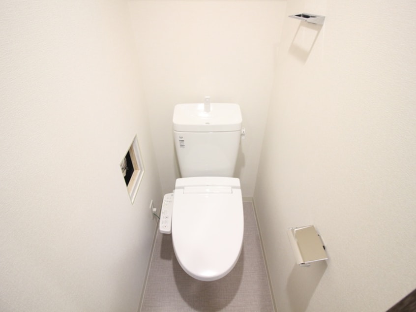 トイレ アステリ鶴舞テーセラ