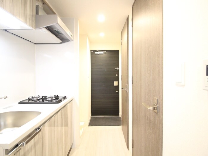 廊下 アステリ鶴舞テーセラ