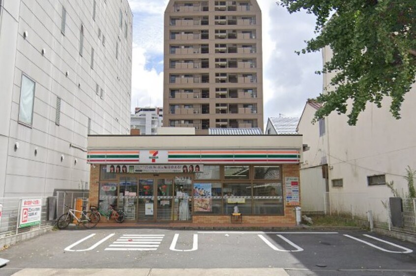 セブンイレブン名古屋千代田3丁目店(コンビニ)まで350m アステリ鶴舞テーセラ