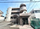 メジログランデ星ヶ丘の外観