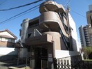 メジログランデ星ヶ丘の外観