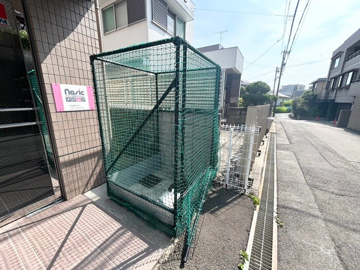 エントランス部分 メジログランデ星ヶ丘