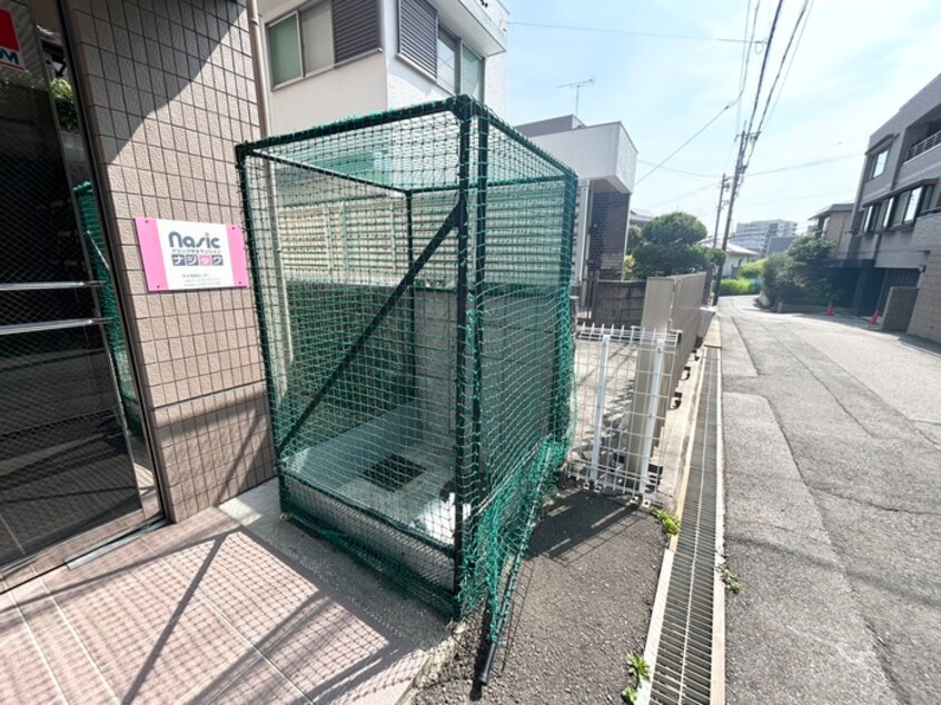 エントランス部分 メジログランデ星ヶ丘