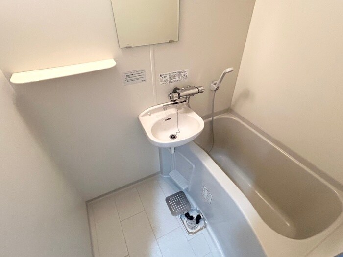 バス／シャワールーム等 メジログランデ星ヶ丘