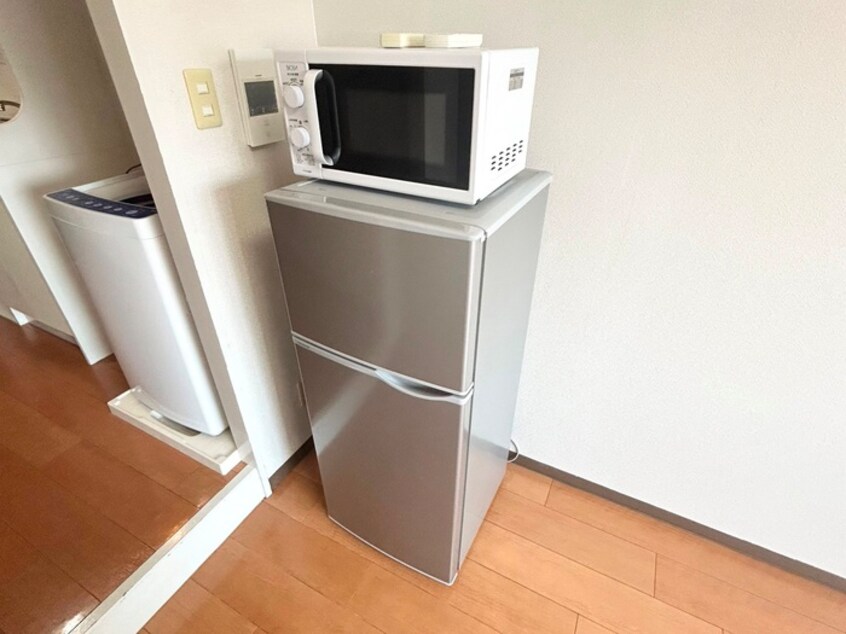 内観写真 メジログランデ星ヶ丘