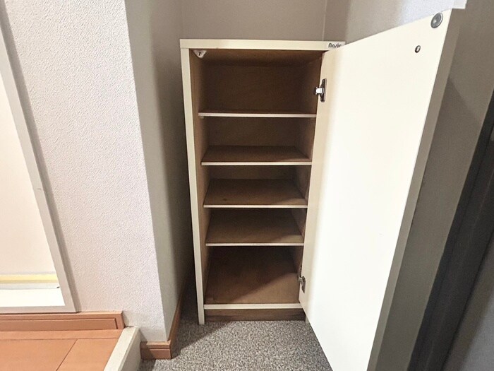 靴箱 メジログランデ星ヶ丘