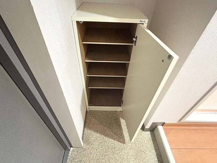 靴箱 メジログランデ星ヶ丘