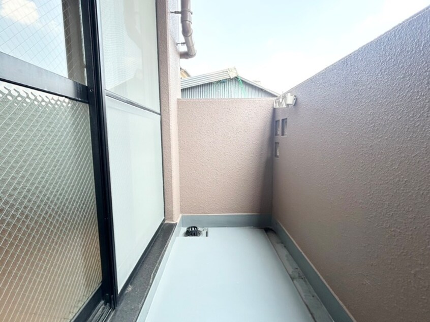 ベランダ・バルコニー メジログランデ星ヶ丘