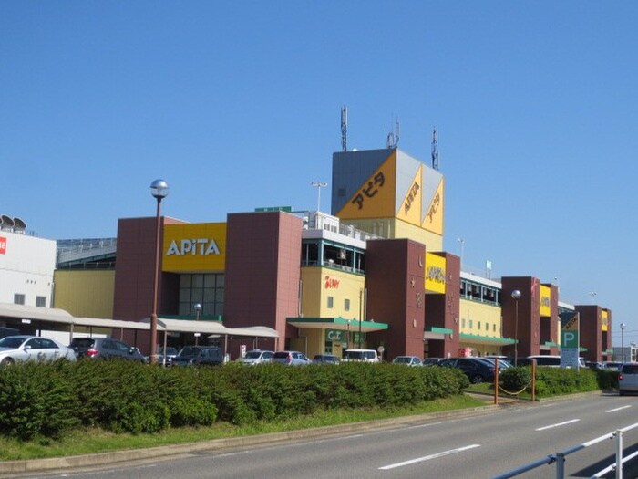 アピタ(ショッピングセンター/アウトレットモール)まで1750m アルタビスタA