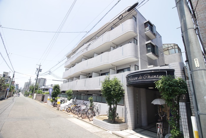 外観写真 ﾒｿﾞﾝﾄﾞｼｬﾝﾃ