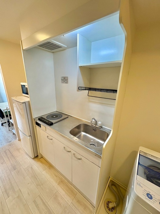 キッチン 東山ビレッジ