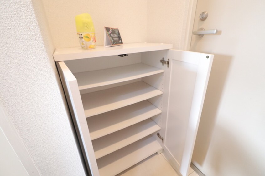 靴箱 東山ビレッジ