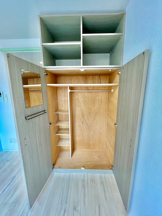 収納 東山ビレッジ